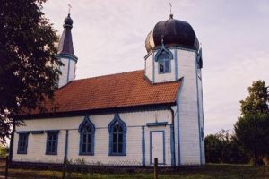 Покровски манастир у Војнову